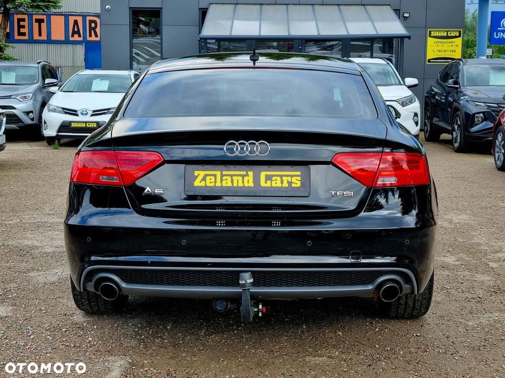 Audi A5 Sportback 1.8 TFSI Multitronic - 6