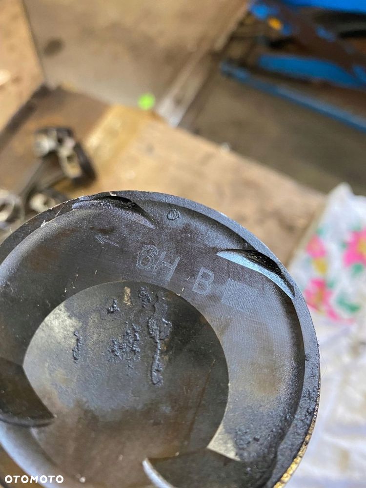 TŁOK KORBOWÓD KIA CEED III NIRO HYUNDAI KONA IONIQ 1.6 HYBRYDA G4LE 18- - 4