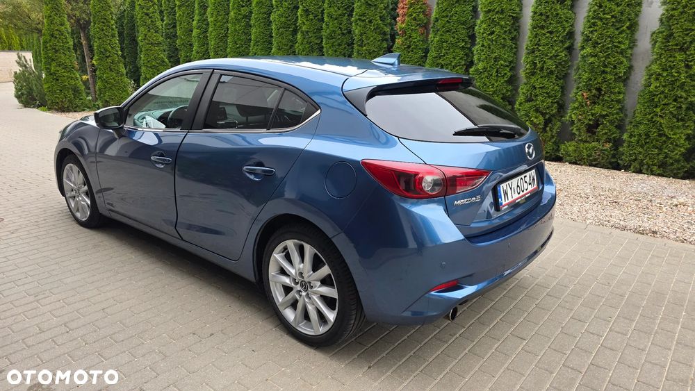 Mazda 3 2016 photo 5