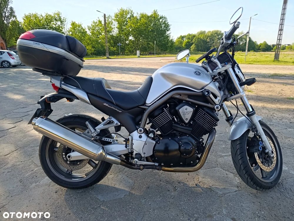 Yamaha Bulldog - 3