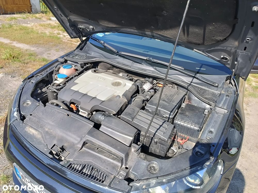 Volkswagen Scirocco - 8