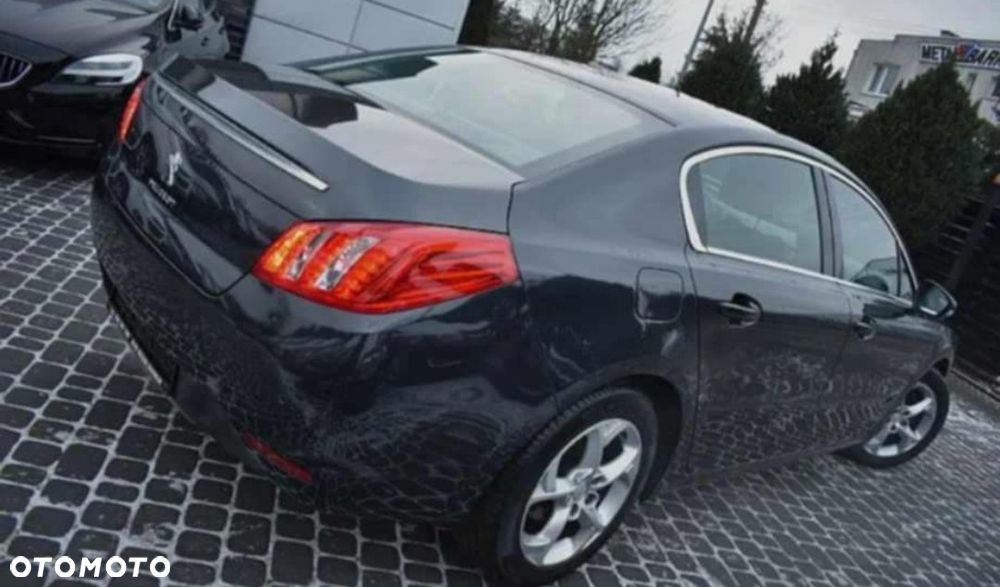 Peugeot 508 - 2