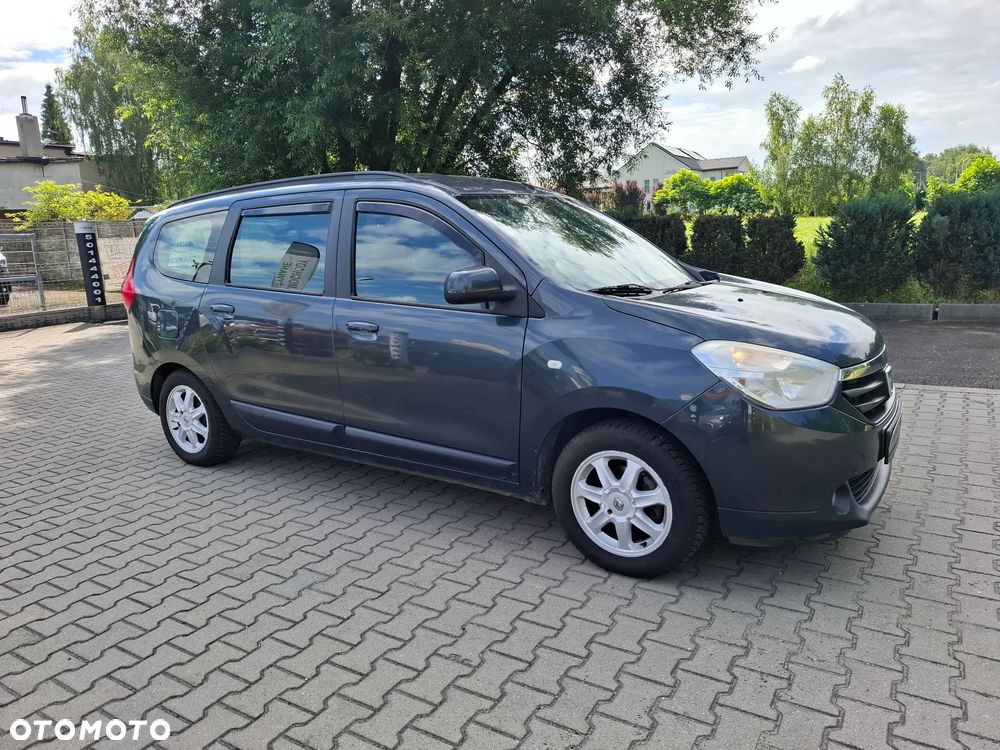 Dacia Lodgy - 1