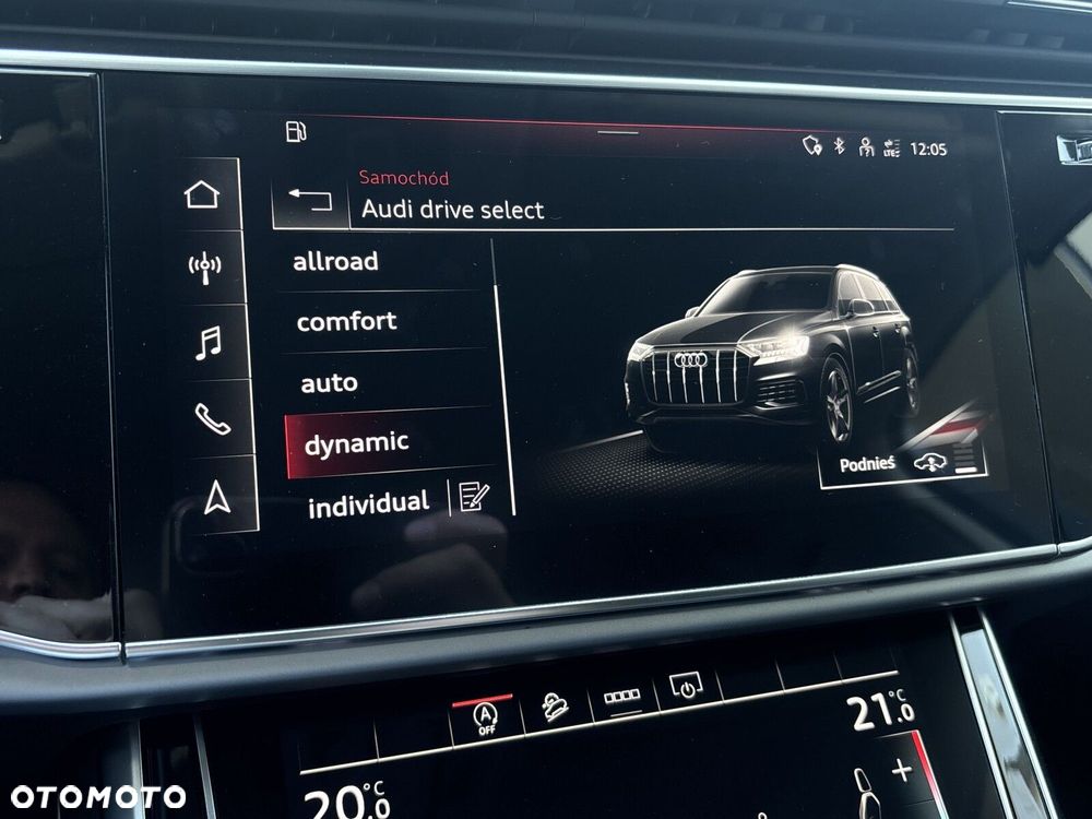 Audi Q7 45 TDI mHEV Quattro S Line Tiptr - 23