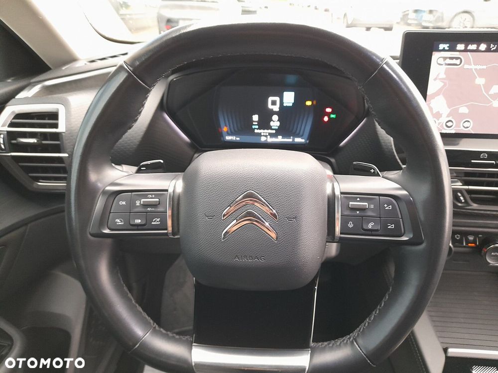 Citroën C5X 1.6 PureTech Shine EAT8 - 21