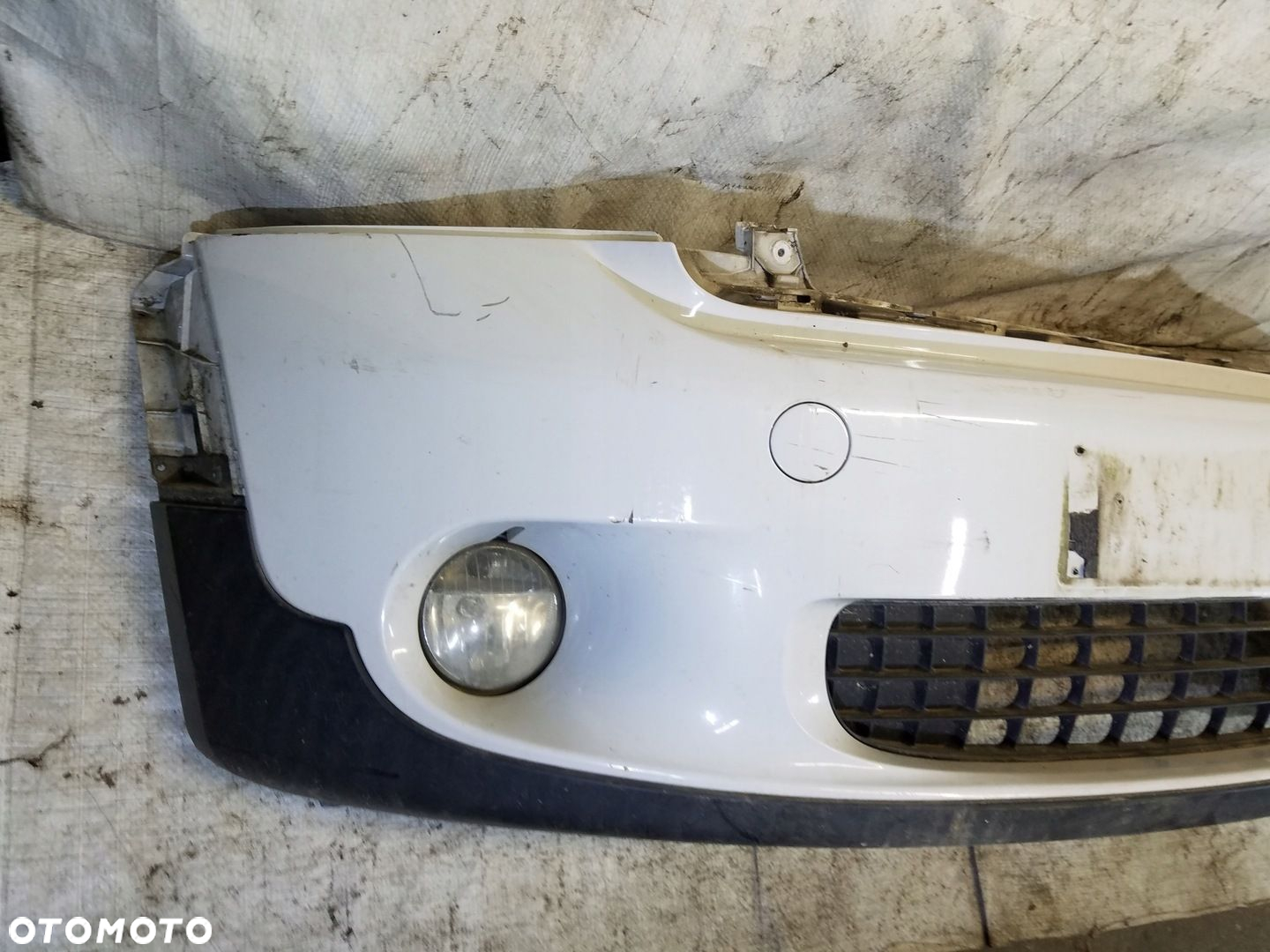 ZDERZAK PRZÓD MINI COUNTRYMAN R60 KOD B15 - 3