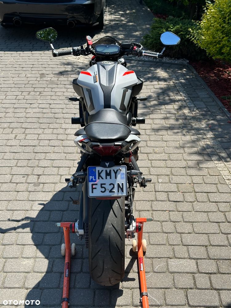 Yamaha MT - 14