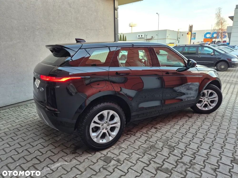 Land Rover Range Rover Evoque D150 S - 9