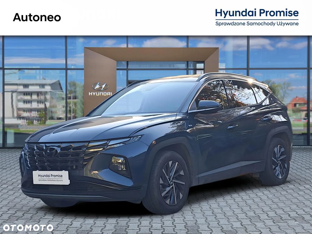 Hyundai Tucson - 1