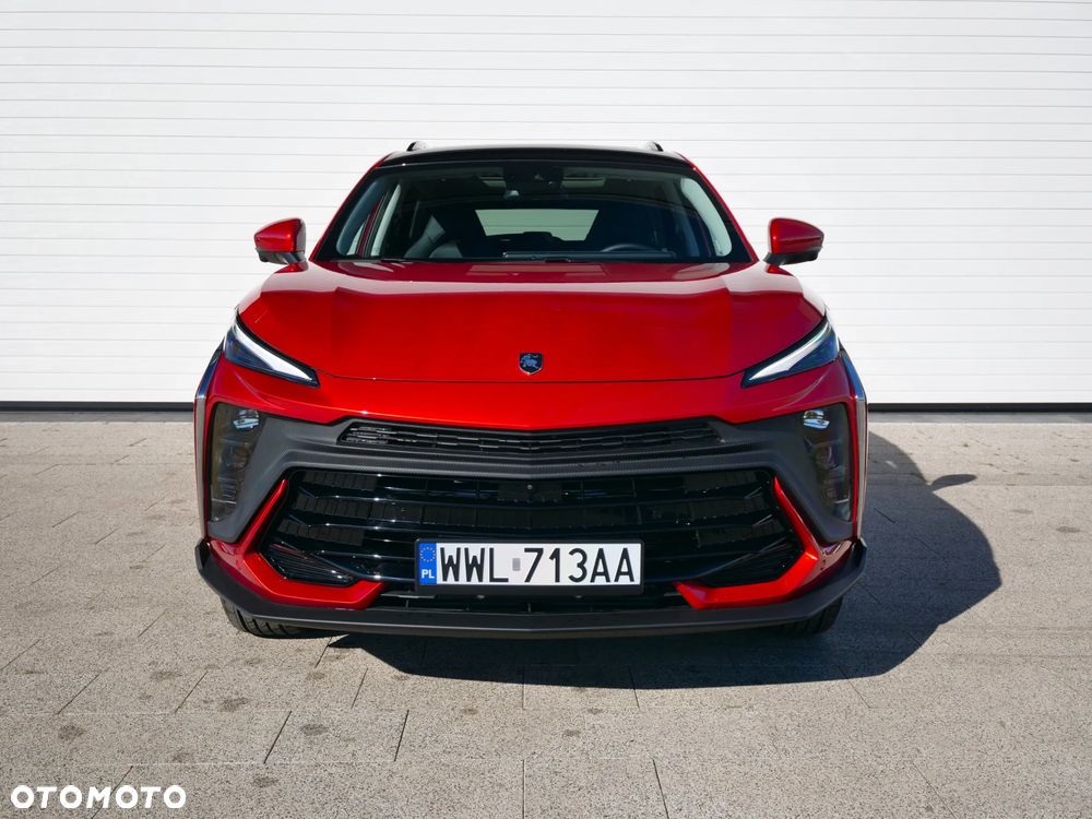 Forthing T5 EVO T-Five 1.5 DVVT GDI DCT - 5