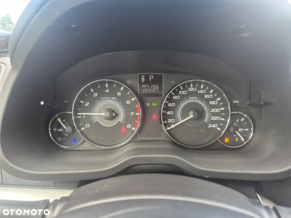 Subaru Legacy 2.5i Lineartronic Comfort - 19