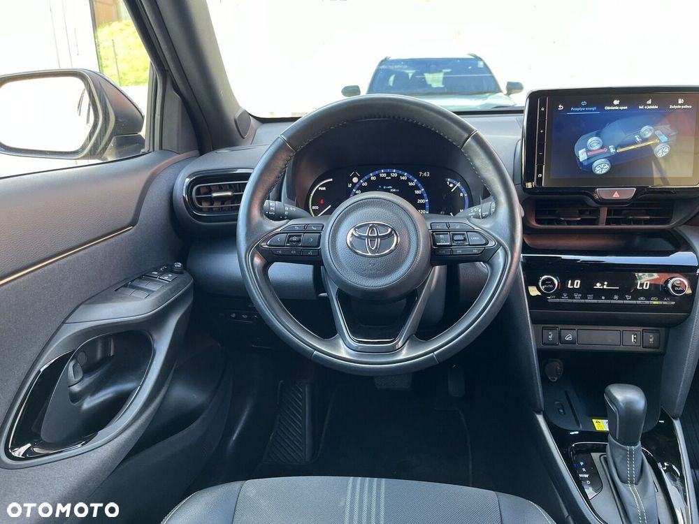 Toyota Yaris Cross Hybrid 1.5 Adventure 4x4 - 15