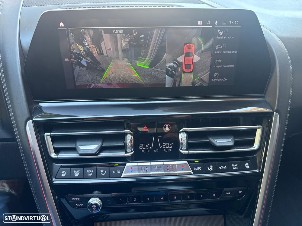BMW 840 d xDrive Pack M - 16