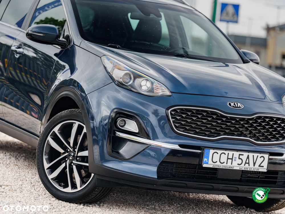 Kia Sportage 1.6 CRDI L Business Line 2WD DCT - 7