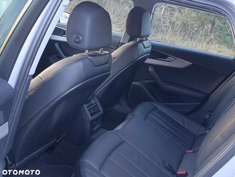 Audi A4 Avant 40 TDI S tronic - 16