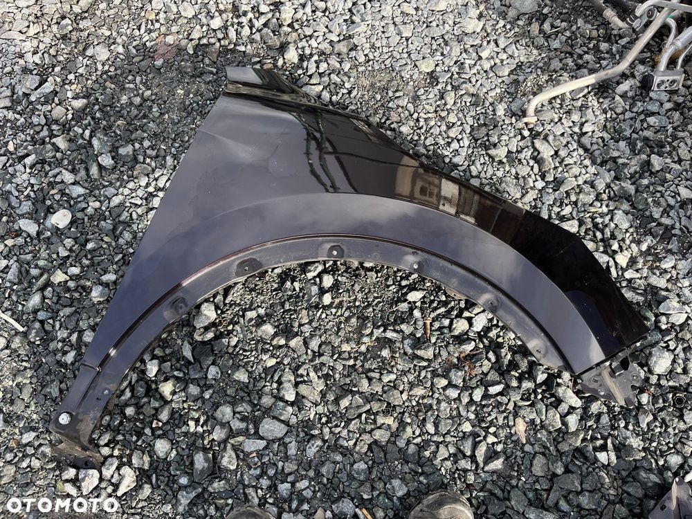 Błotnik przedni prawy Nissan Qashqai II J11 GAB Z - 1