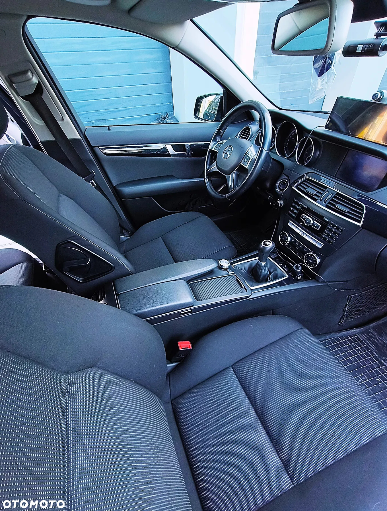 Mercedes-Benz Klasa C 180 T CDI DPF (BlueEFFICIENCY) - 5