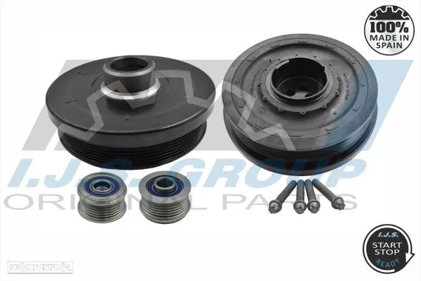 Poli Polia da cambota Bmw S1 3 5 E81 E87 E82 E88 E90 E91 E60 E61 X1 E84 X3 E83 Motor N47 - 1