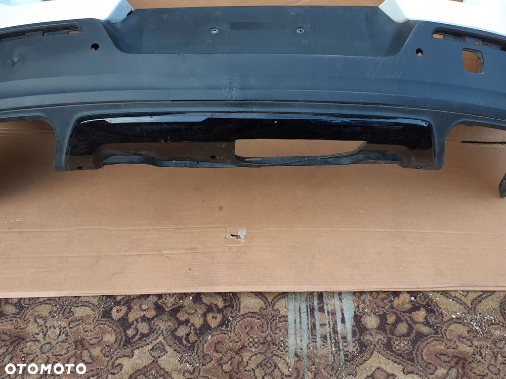 Zderzak tylny Volvo XC40 kompletny 17-21r 31449333 - 1