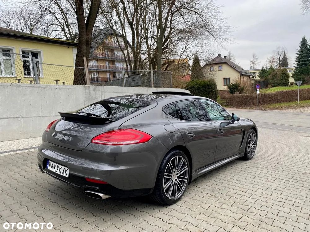 Porsche Panamera Diesel Edition - 6