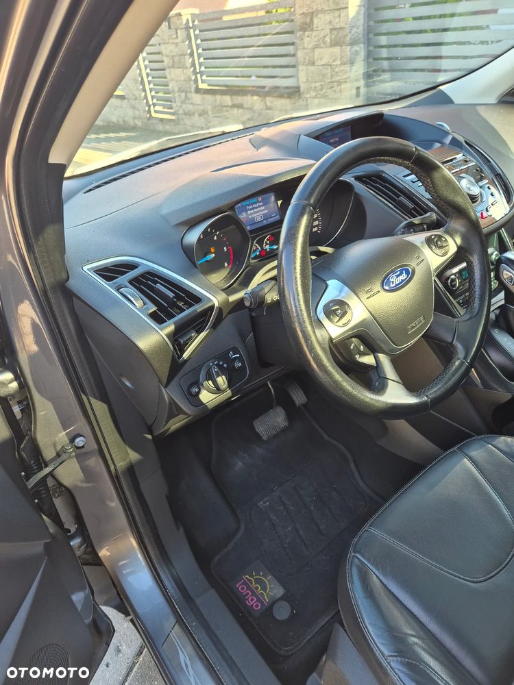 Ford Kuga - 14