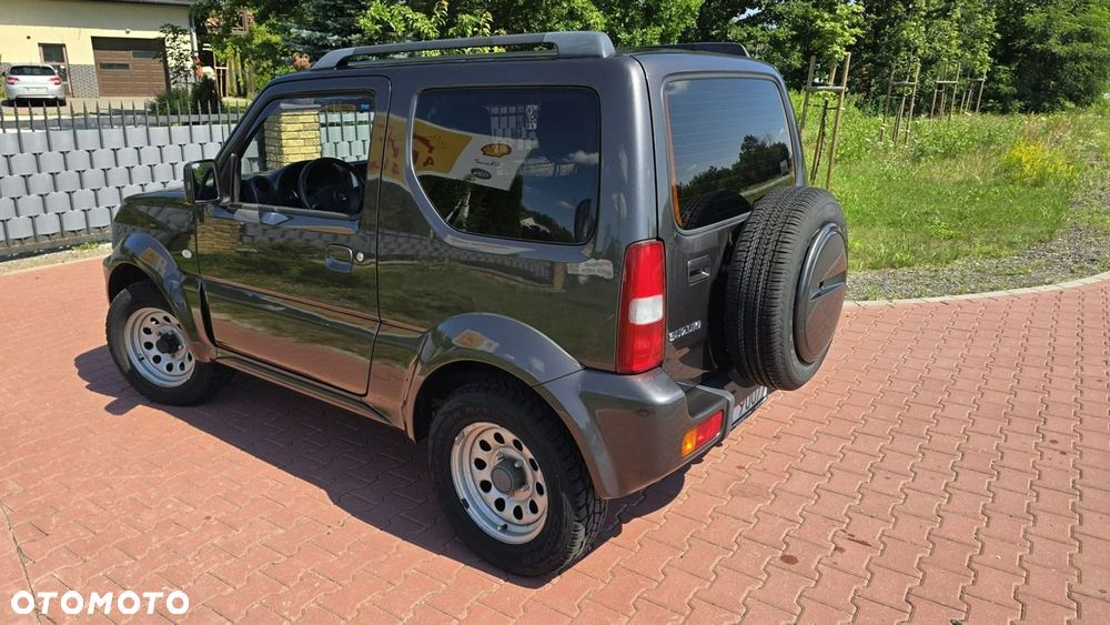 Suzuki Jimny - 9