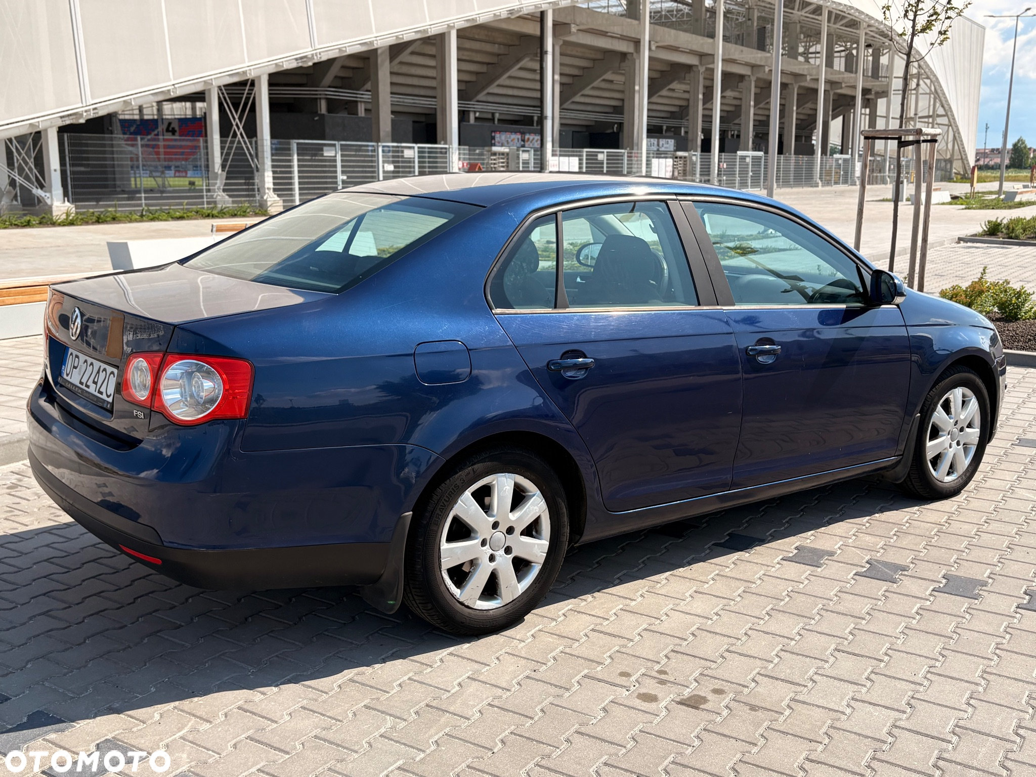 Volkswagen Jetta 1.6 FSI Comfortline - 6