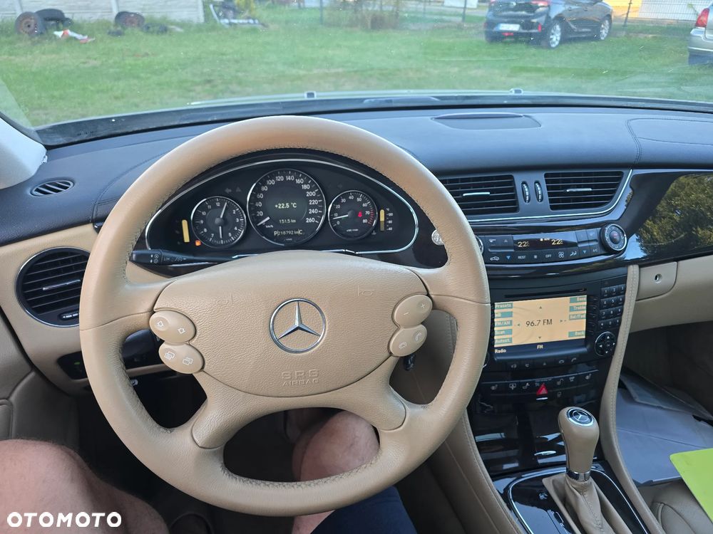 Mercedes-Benz CLS - 7