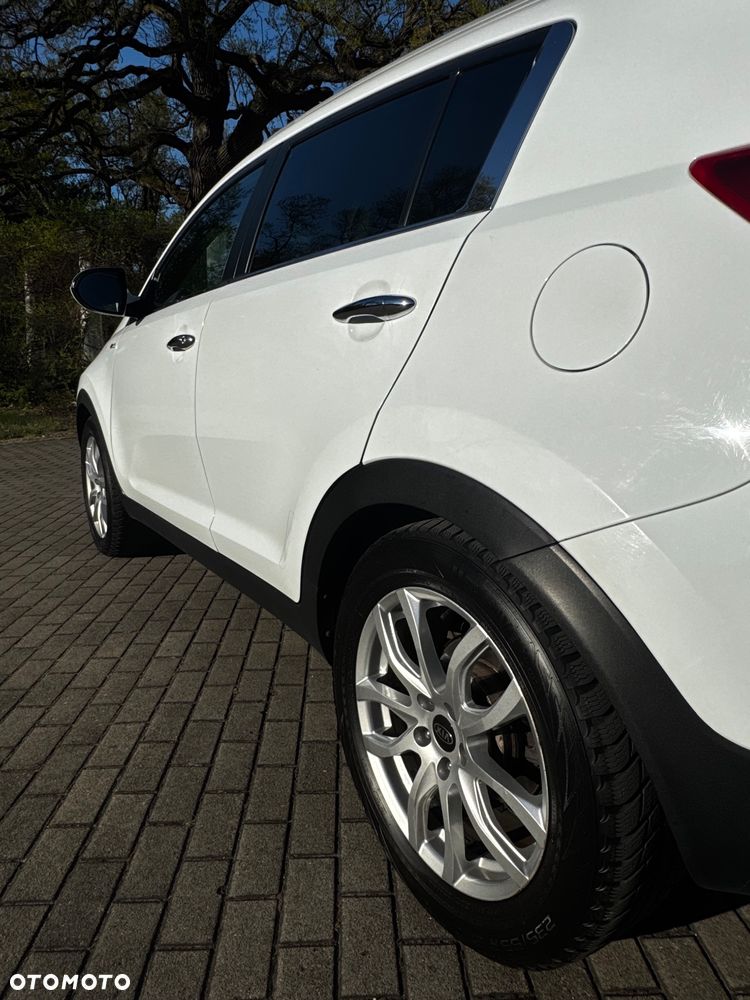 Kia Sportage 2.0 CRDI XL - 14