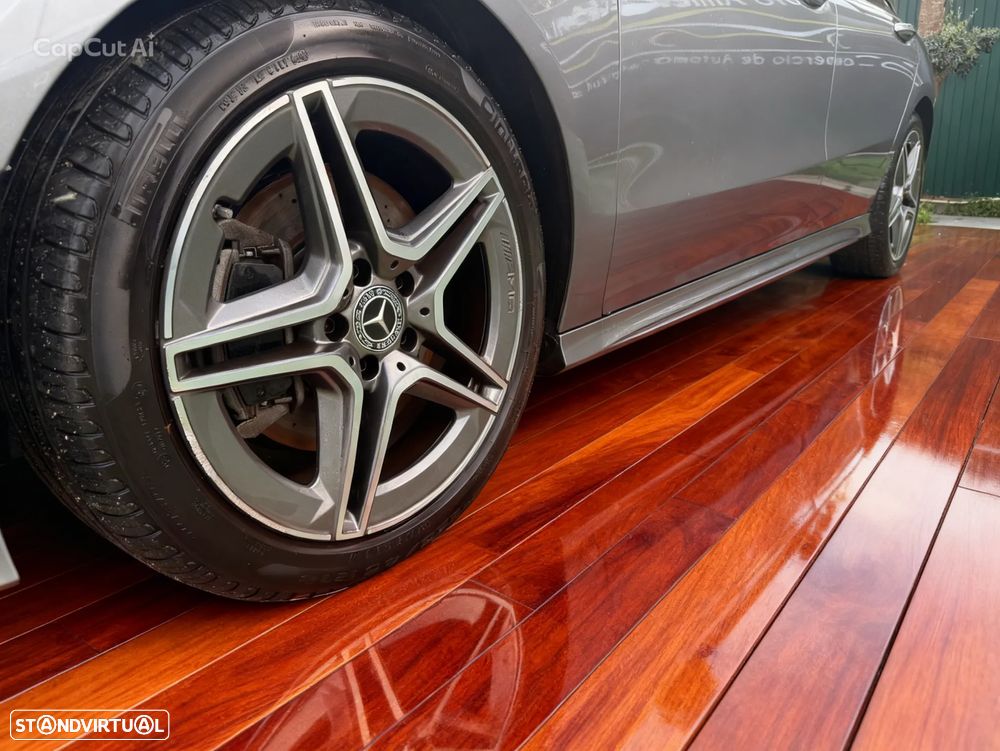 Mercedes-Benz CLA 200 d Shooting Brake AMG Line Aut. - 6