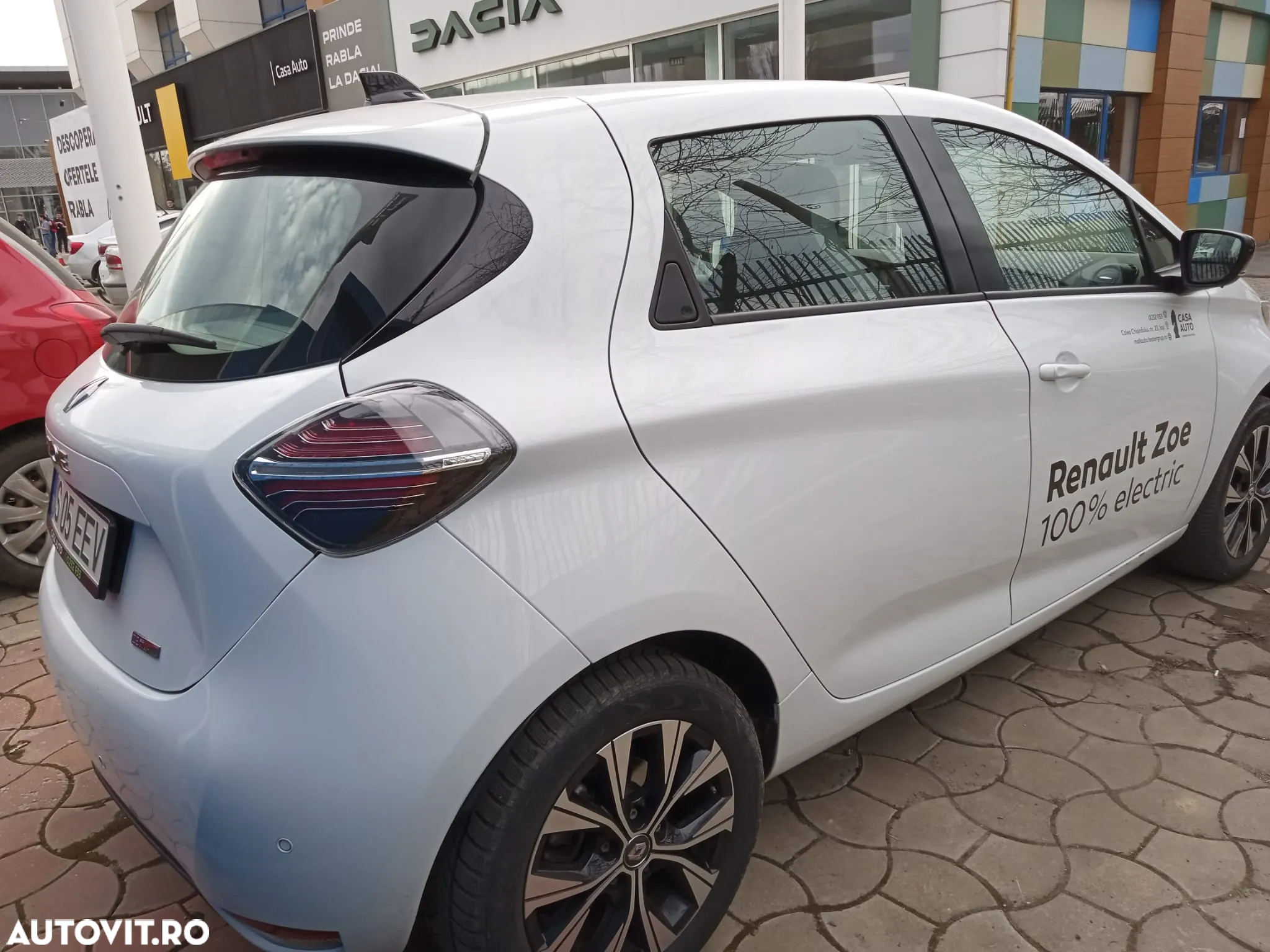 Renault ZOE EV50 135hp Evolution - 2