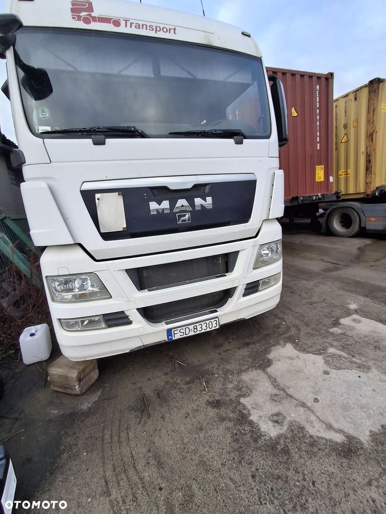 MAN TGX 18.440 - 3