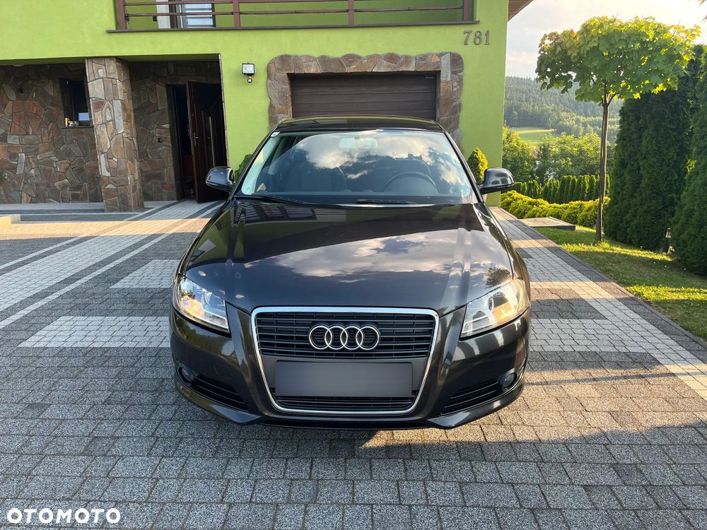 Audi A3 Sportback - 8