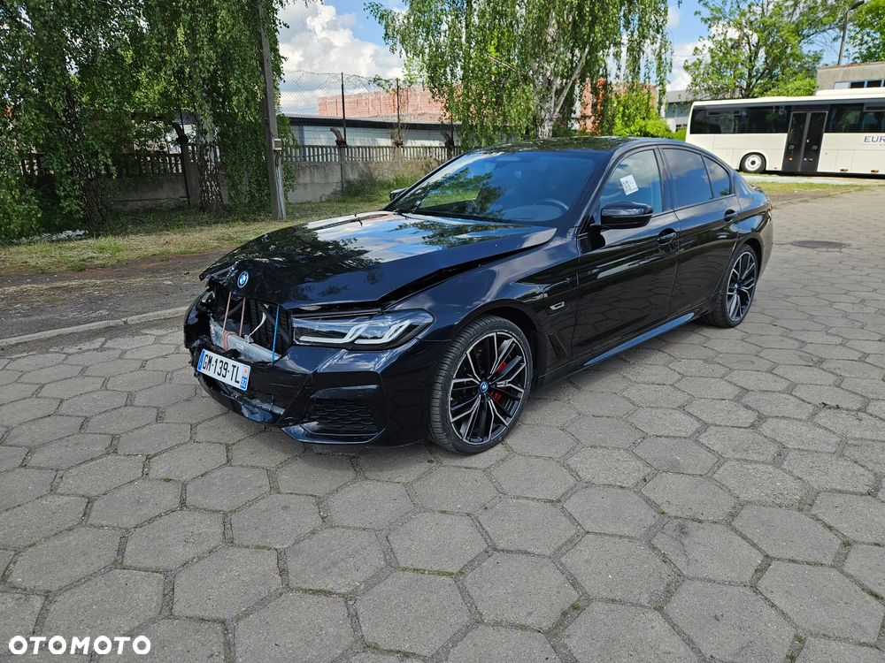 BMW Seria 5 545e xDrive M Sport sport - 1