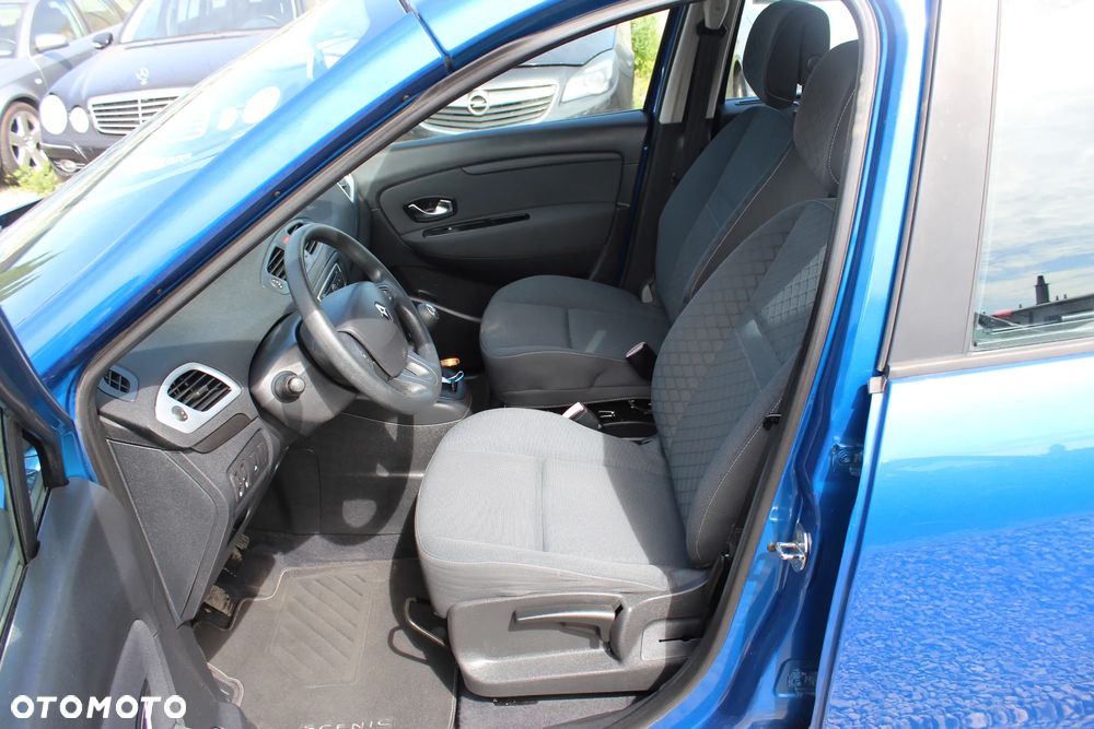 Renault Scenic dCi 110 Expression - 14