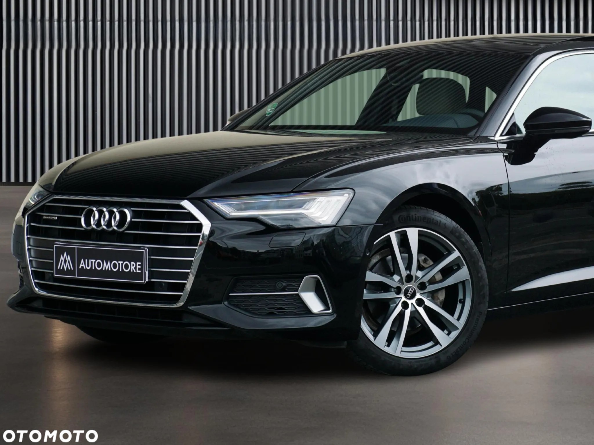 Audi A6 Limousine - 2