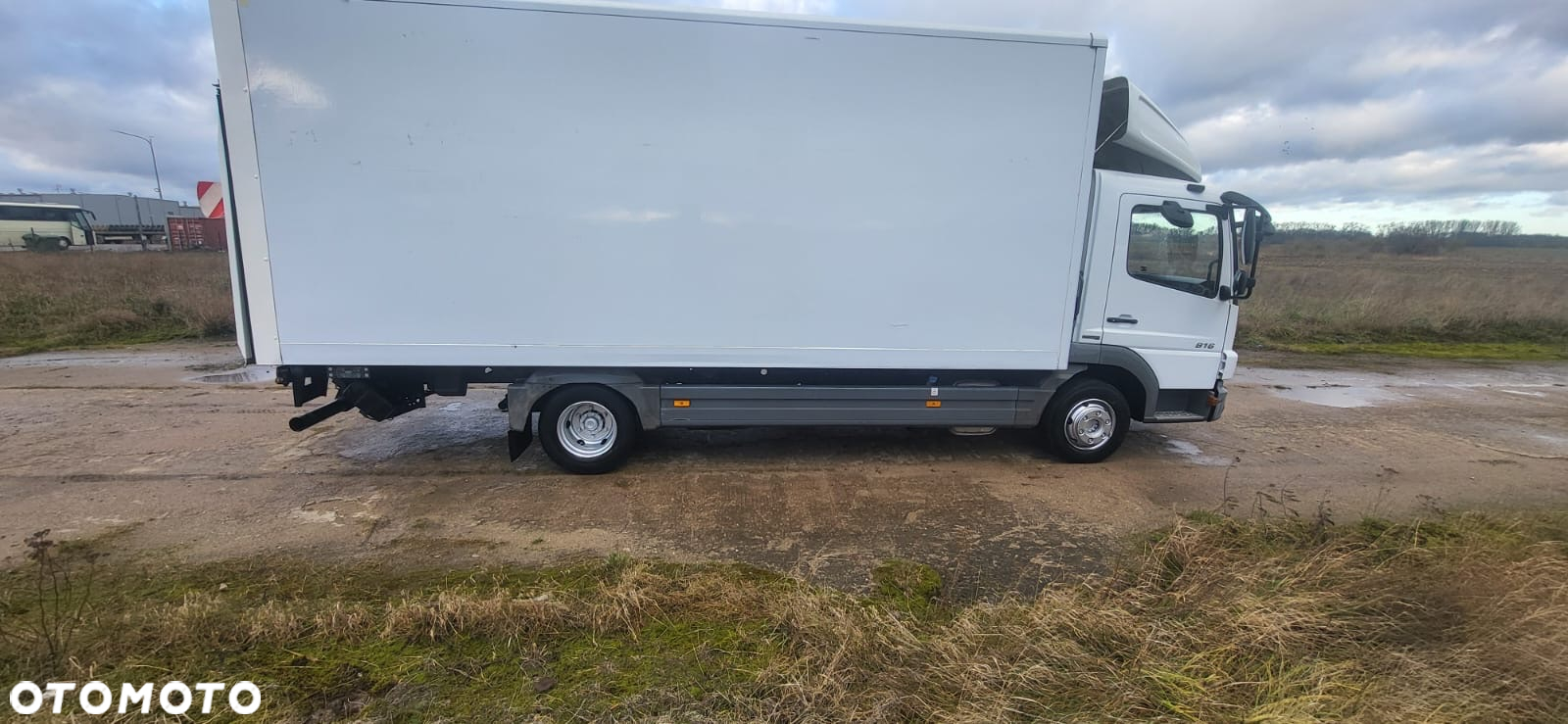 Mercedes-Benz Atego 816 L - 3