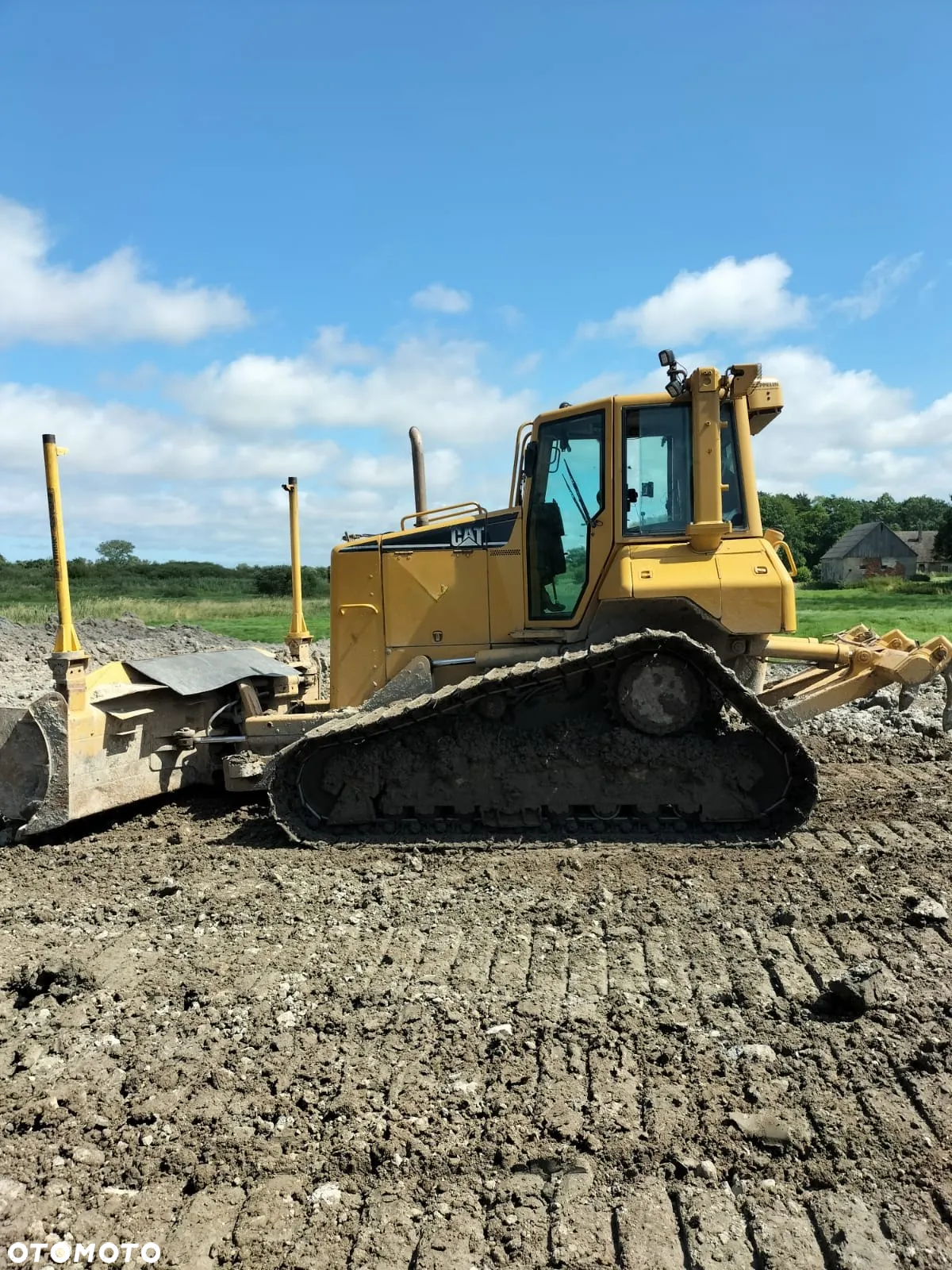 Caterpillar D5N - 5