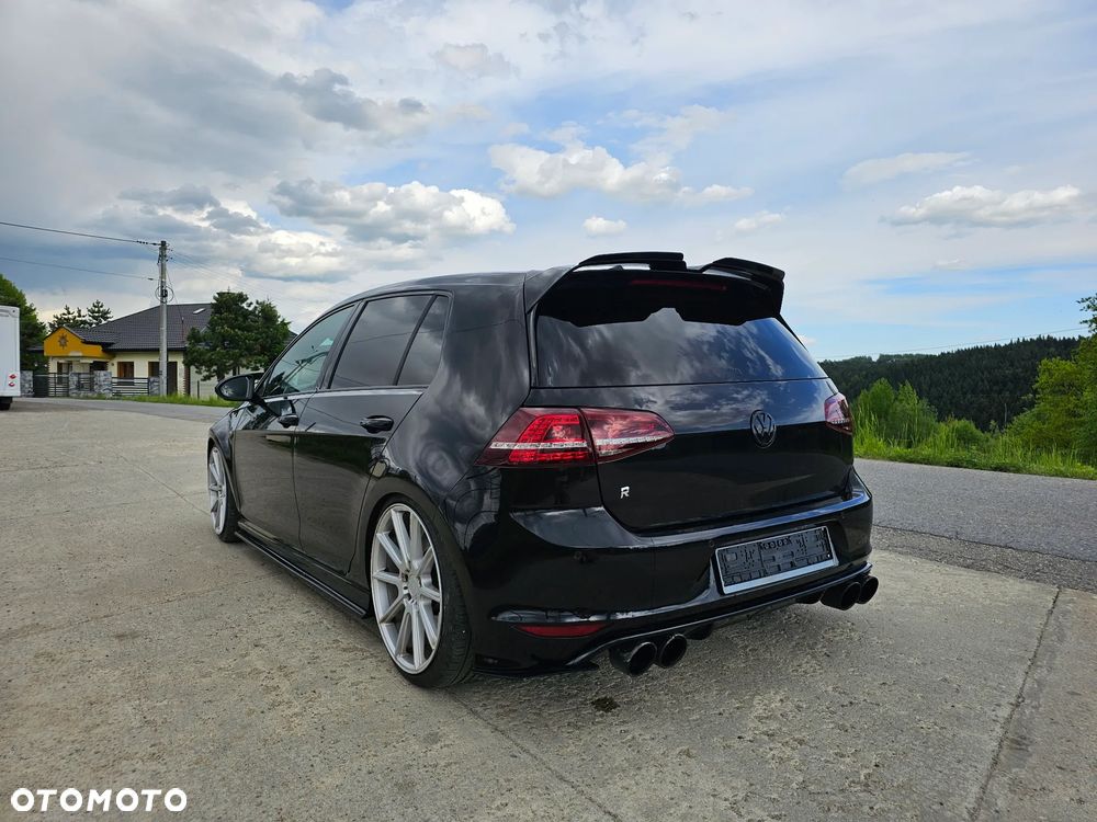 Volkswagen Golf 2.0 TSI BMT 4Mot R DSG - 11