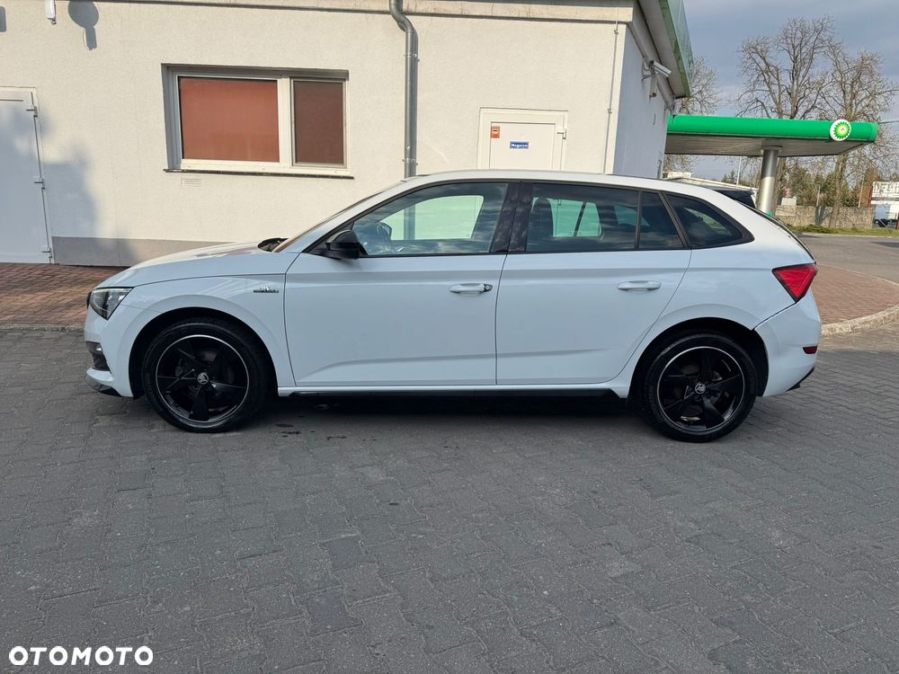 Skoda Scala 1.0 TSI Monte Carlo DSG - 5