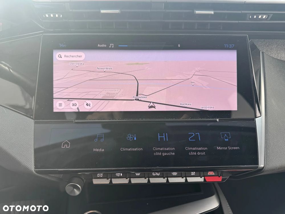 Peugeot 308 BlueHDi 130 EAT8 Allure - 10