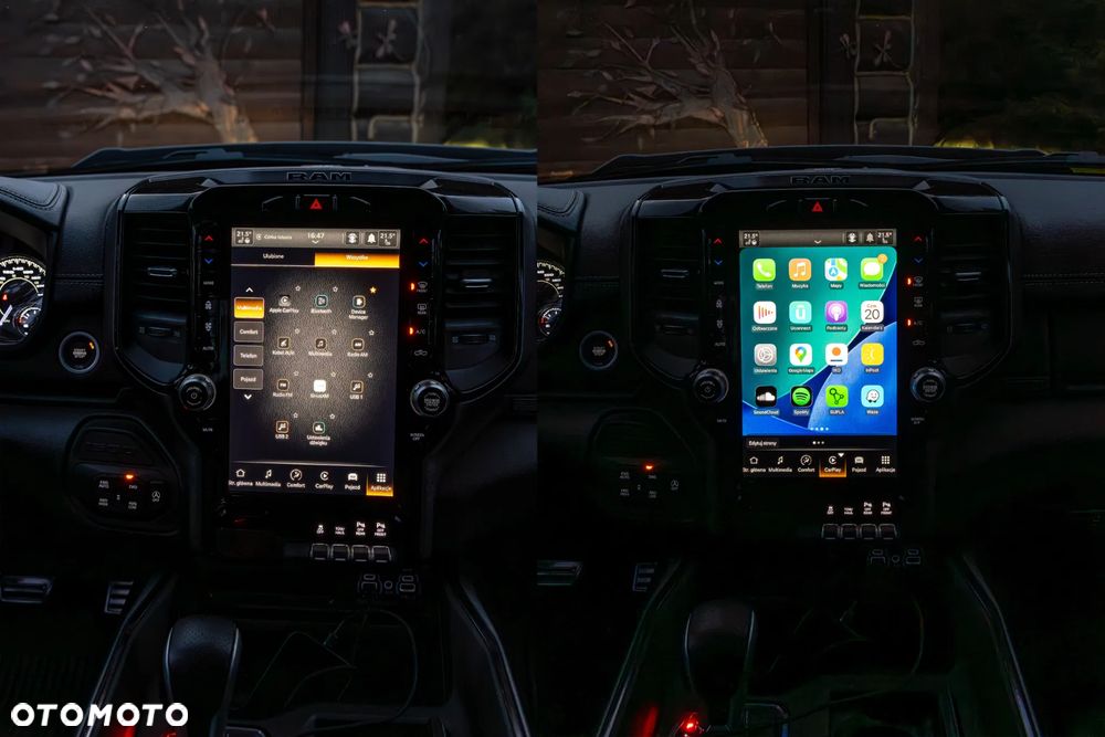 RAM 1500 5.7 Quad Cab Longbed Bighorn Sport - 35