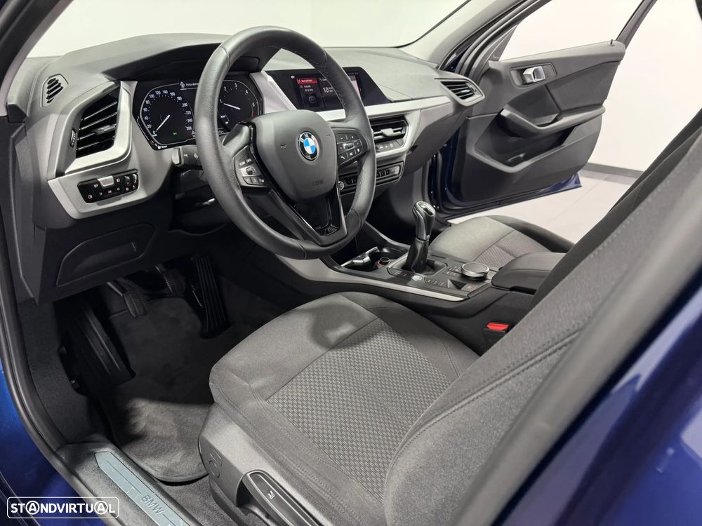 BMW 116 d EDynamics Advantage - 19