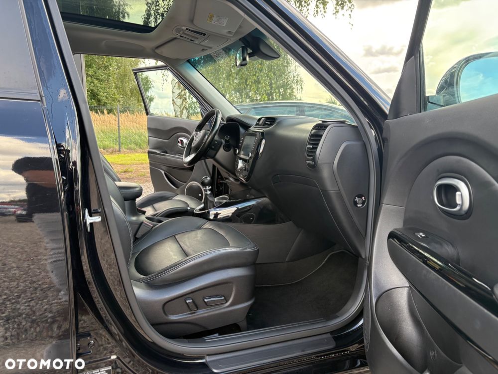 Kia Soul 1.6 CRDI Spirit - 9