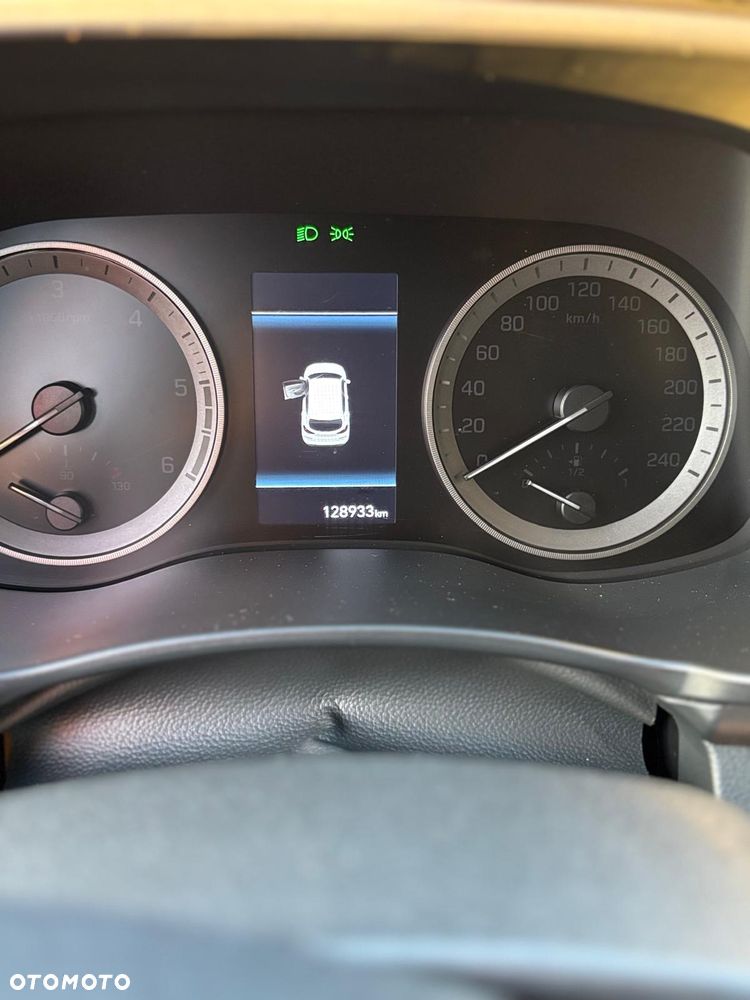 Hyundai Tucson 2.0 CRDI Premium 4WD - 6
