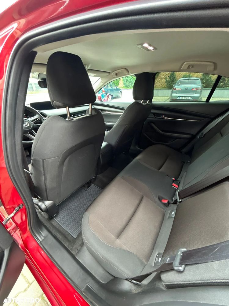 Mazda 3 e-Skyactiv G122 MHEV Exclusive-Line - 10