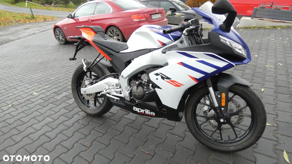 Aprilia RS - 2