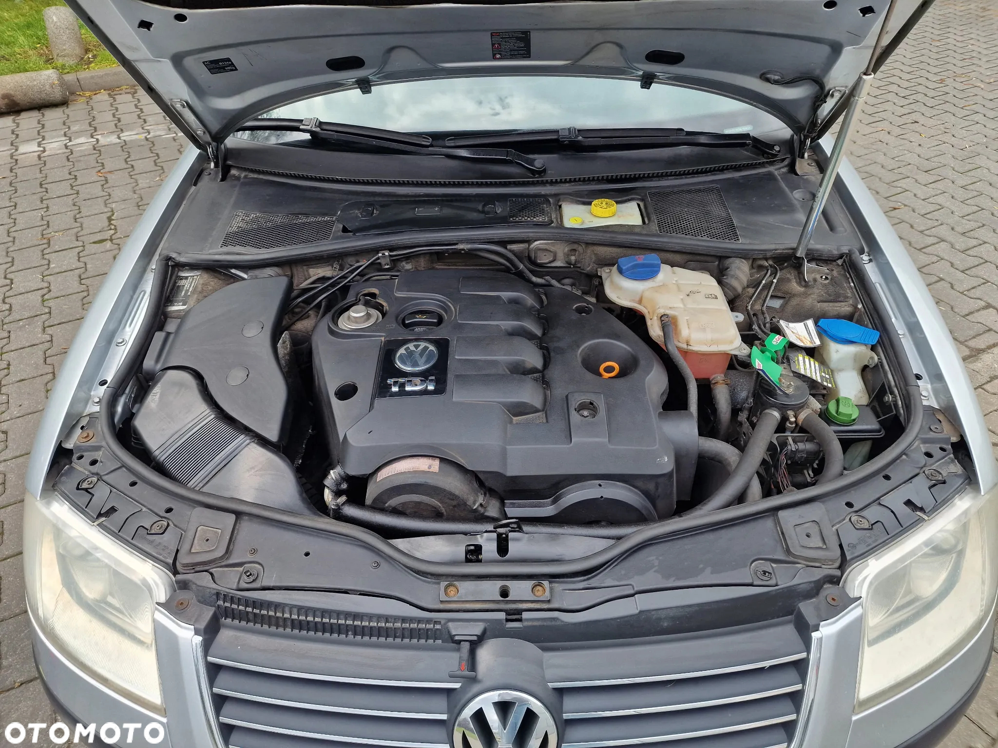Volkswagen Passat 1.9 TDI - 8
