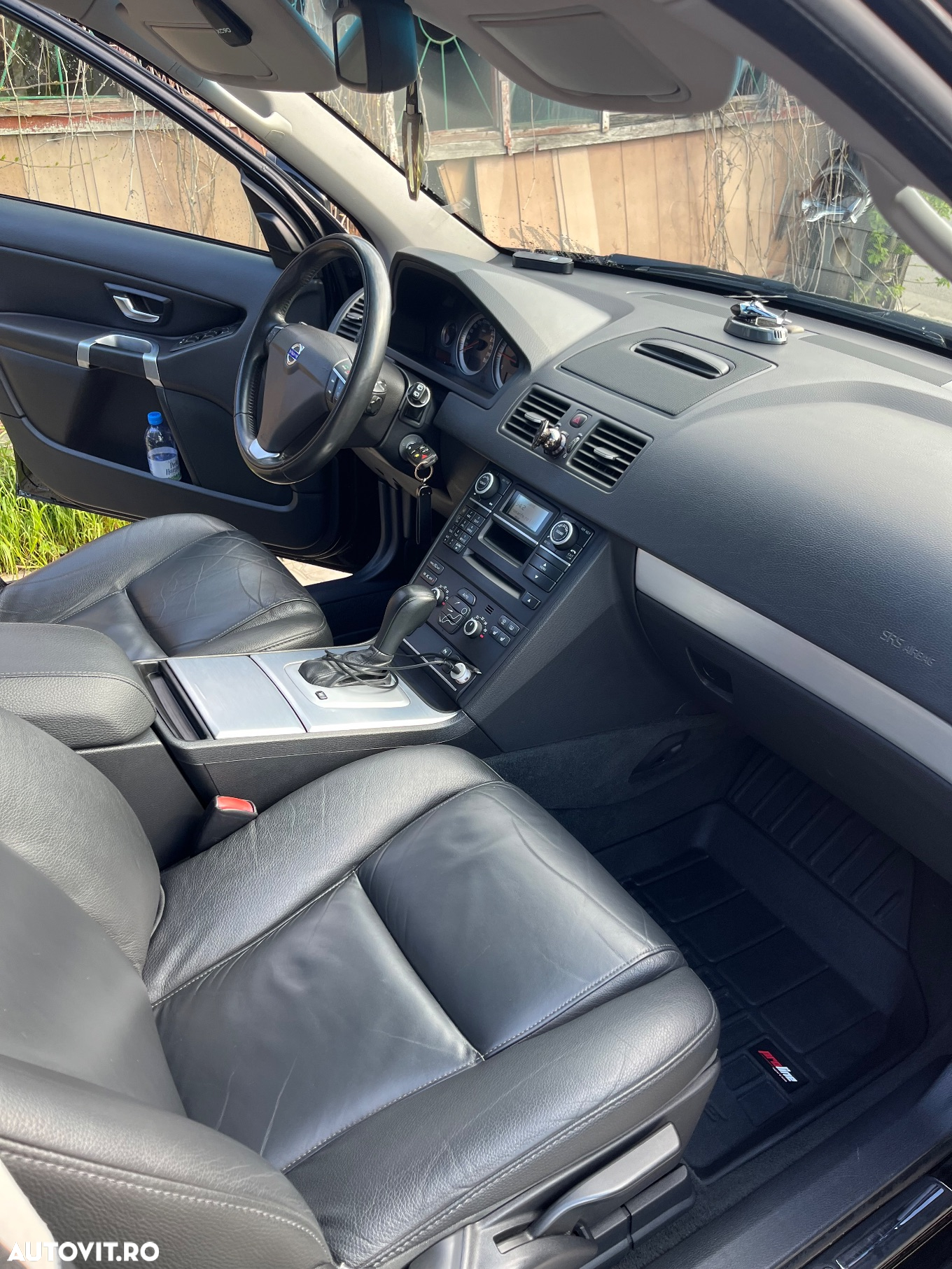 Volvo XC 90 D5 AWD Geartonic RDesign - 11