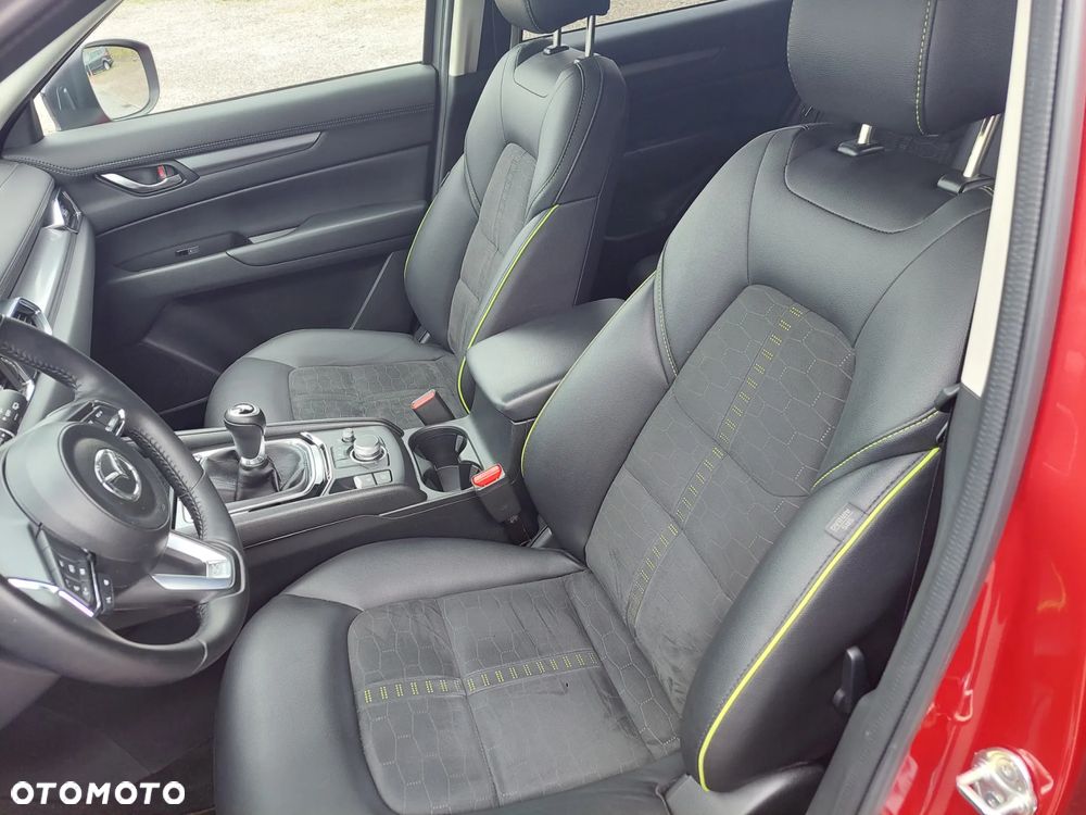 Mazda CX-5 2.0 Newground 2WD - 21